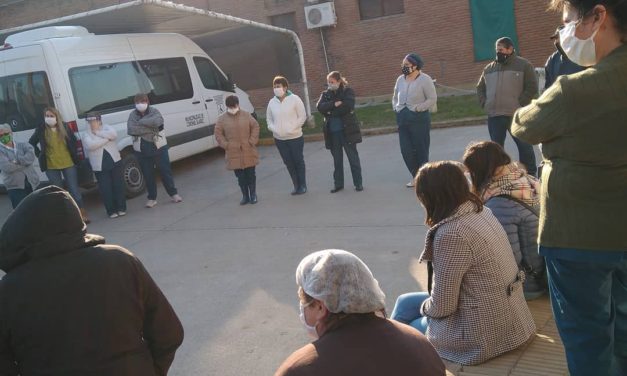 MUNICIPALES de Cnel. SUÁREZ ( B.A.) – STMCS –