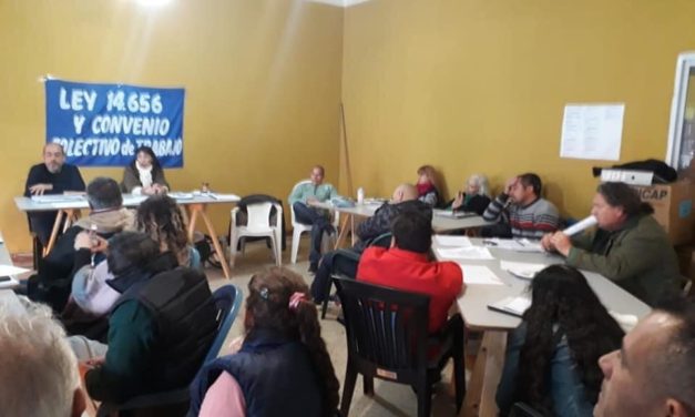 FUIMOS NOSOTROS, LA LEY 14656 ES PARA TODOS!!!.