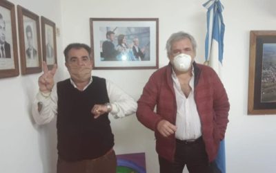 MUNICIPALES de COLON (B.A.)