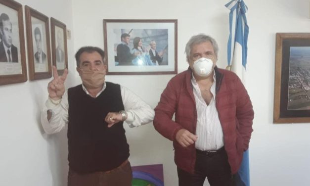 MUNICIPALES de COLON (B.A.)