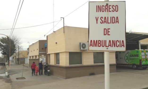 MUNICIPALES de Cnel. ROSALES – PUNTA ALTA (B.A.) – STMCR –