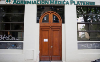 Presunta estafa millonaria a IOMA: gremios apoyaron a la obra social y lanzaron críticas contra los médicos