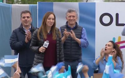 Denuncian que la ex gobernadora Vidal «fundió» el Instituto de Previsión Social