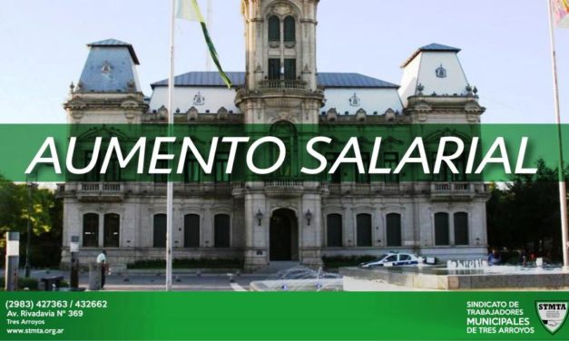 MUNICIPALES de TRES ARROYOS (B.A.) – STMTA –