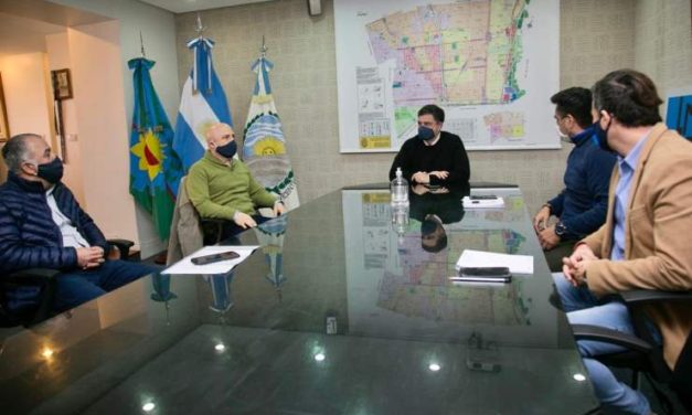 MUNICIPALES de VICENTE LOPEZ (B.A.) – S.T.M.V.L. –