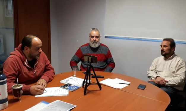 MUNICIPALES de TANDIL (B.A.)