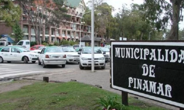 MUNICIPALES de PINAMAR (B.A.) – STMP-