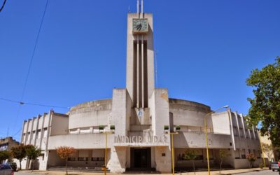 MUNICIPALES de GONZALES CHAVES (B.A.) – STMGCH –