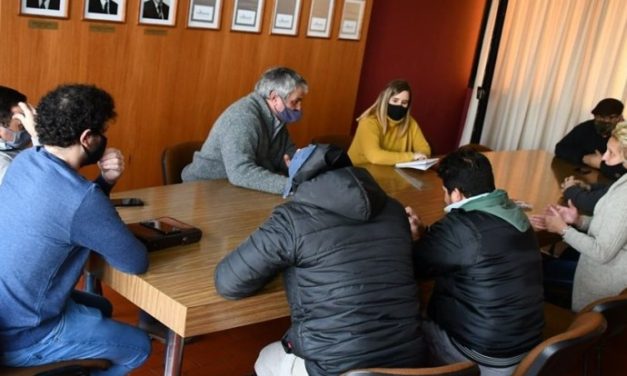 MUNICIPALES de SALLIQUELO (B.A.)
