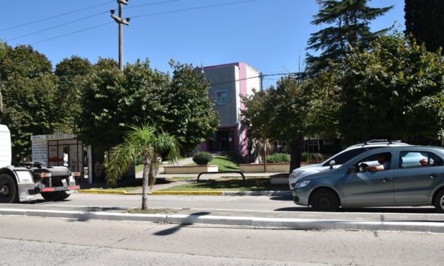 MUNICIPALES de RAMALLO (B.A.)