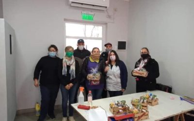 MUNICIPALES de BALCARCE (B.A.) – STMB –