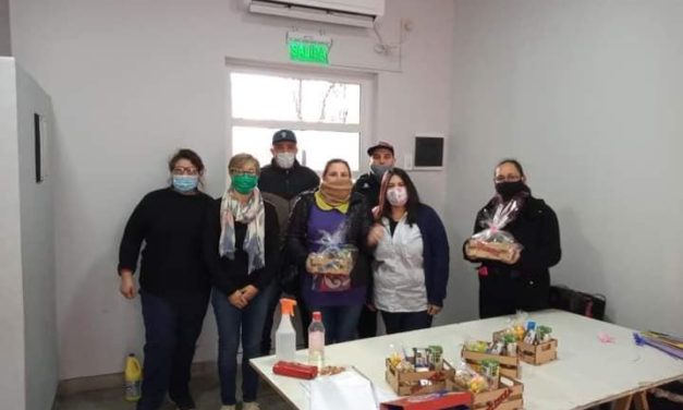 MUNICIPALES de BALCARCE (B.A.) – STMB –