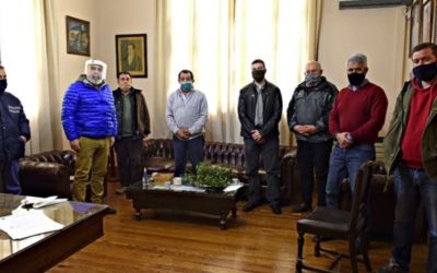 MUNICIPALES de BENITO JUAREZ (B.A.)   – AOEMBJ –