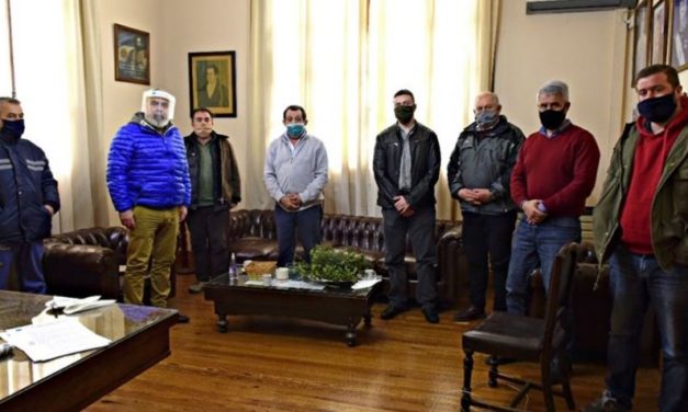 MUNICIPALES de BENITO JUAREZ (B.A.)   – AOEMBJ –