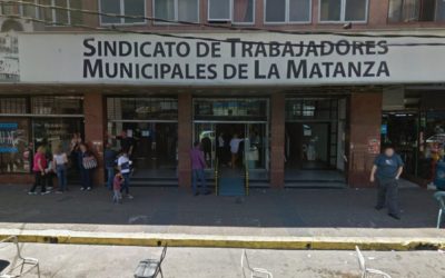 MUNICIPALES de LA MATANZA (B.A.) – STMLM –