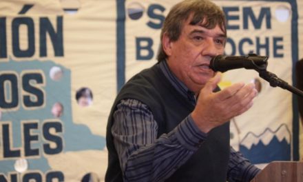 Rubén García cargó contra intendentes por la contratación de monotributistas en las comunas