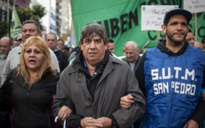 Municipales marcharán en La Plata para que Garro reincorpore a 47 despedidos