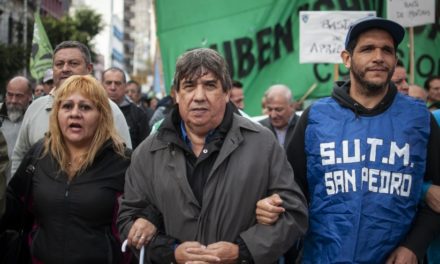 Municipales marcharán en La Plata para que Garro reincorpore a 47 despedidos