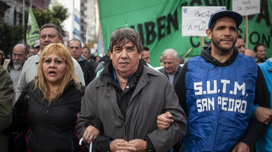 Municipales marcharán en La Plata para que Garro reincorpore a 47 despedidos