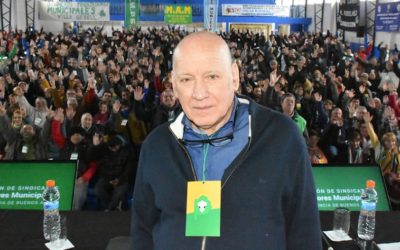 Novedades en la causa por espionaje ilegal en el macrismo salpican a la federación de sindicatos conducida por Ruggiero