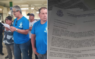 MUNICIPALES de LUJAN (B.A.) – STML –
