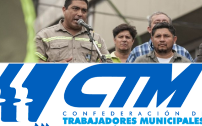 BASTA DE CRIMINALIZAR LA LUCHA SINDICAL