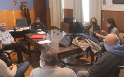 MUNICIPALES de LOBERÍA (B.A.)