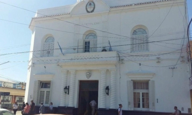 MUNICIPALES de PILAR (B.A.) – STMP –