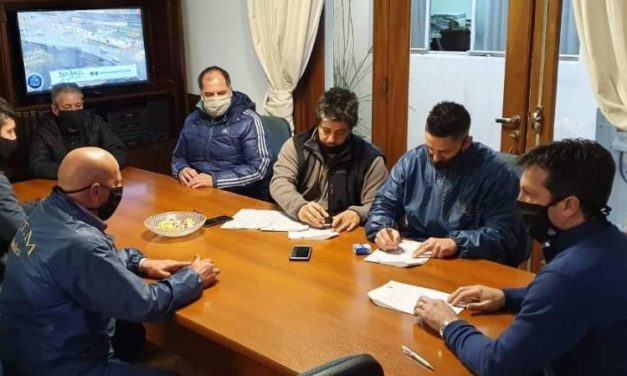 MUNICIPALES de NECOCHEA (B.A.) – STMN –