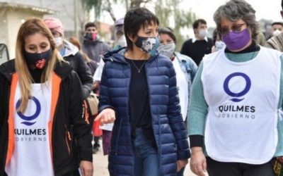 MUNICIPALES de QUILMES (B.A.)