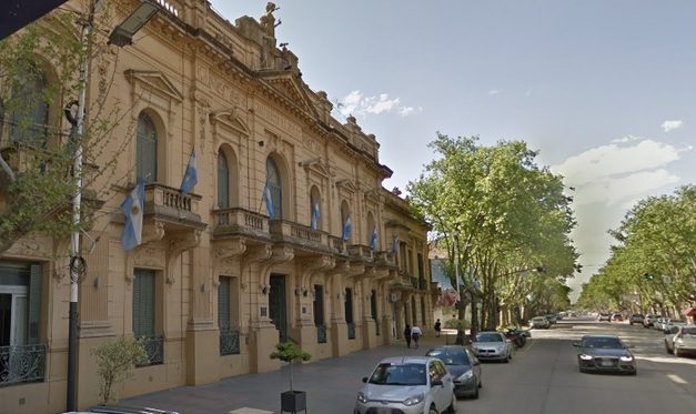 MUNICIPALES de MERCEDES (B.A.) – STMM –