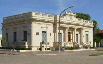 MUNICIPALES de GRAL . PINTO (B.A.)
