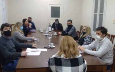 MUNICIPALES de RAMALLO (B.A.) – STMR –