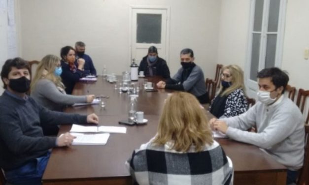 MUNICIPALES de RAMALLO (B.A.) – STMR –