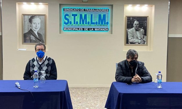 01-09-2020 MUNICIPALES de LA MATANZA (B.A.) – STMLM –