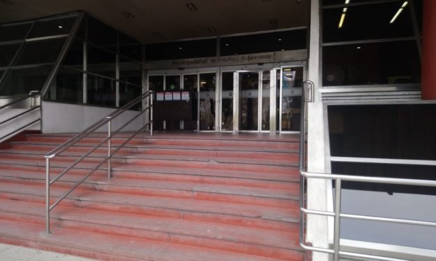 Municipales de Echeverría (STMEE)