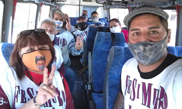 LOS MUNICIPALES SOMOS ESCENCIALES
