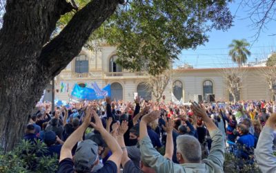 18-09-2020 MUNICIPALES de LA MATANZA ( B.A.)