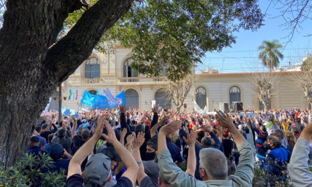 18-09-2020 MUNICIPALES de LA MATANZA ( B.A.)