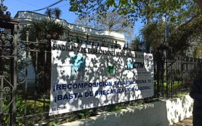 Sindicato de Trabajadores Municipales de Almirante Brown