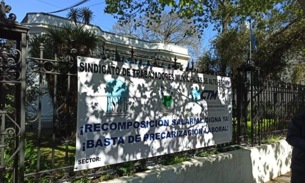 Sindicato de Trabajadores Municipales de Almirante Brown