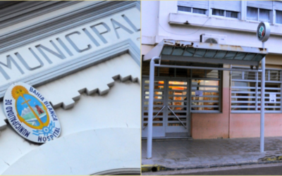 MUNICIPALES de SALUD de BAHIA BLANCA (B.A.)