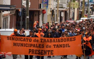 MUNICIPALES de TANDIL (B.A.) – STMT –