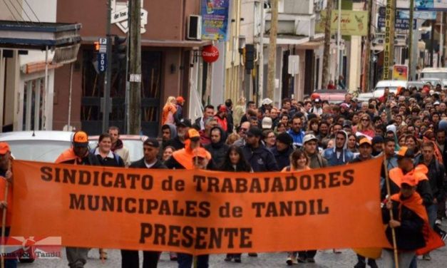 MUNICIPALES de TANDIL (B.A.) – STMT –