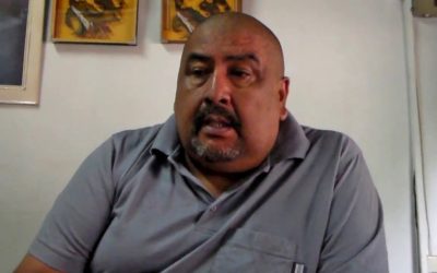 Rolando Sandoval y la denuncia contra la vieja federación: “No me extraña nada de estos personajes”