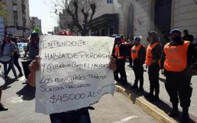 MUNICIPALES de LA MATANZA (B.A.) – STMLM –