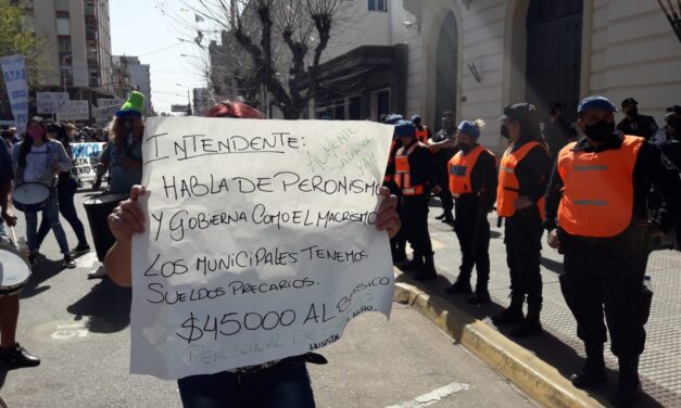 MUNICIPALES de LA MATANZA (B.A.) – STMLM –