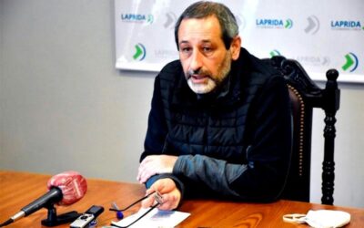 MUNICIPALES de LAPRIDA (B.A.)