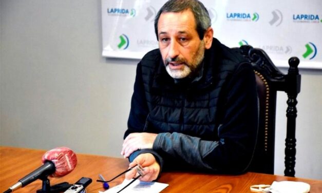 MUNICIPALES de LAPRIDA (B.A.)