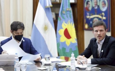 Los municipales bonaerenses aseguraron que protesta policial fue «destituyente»